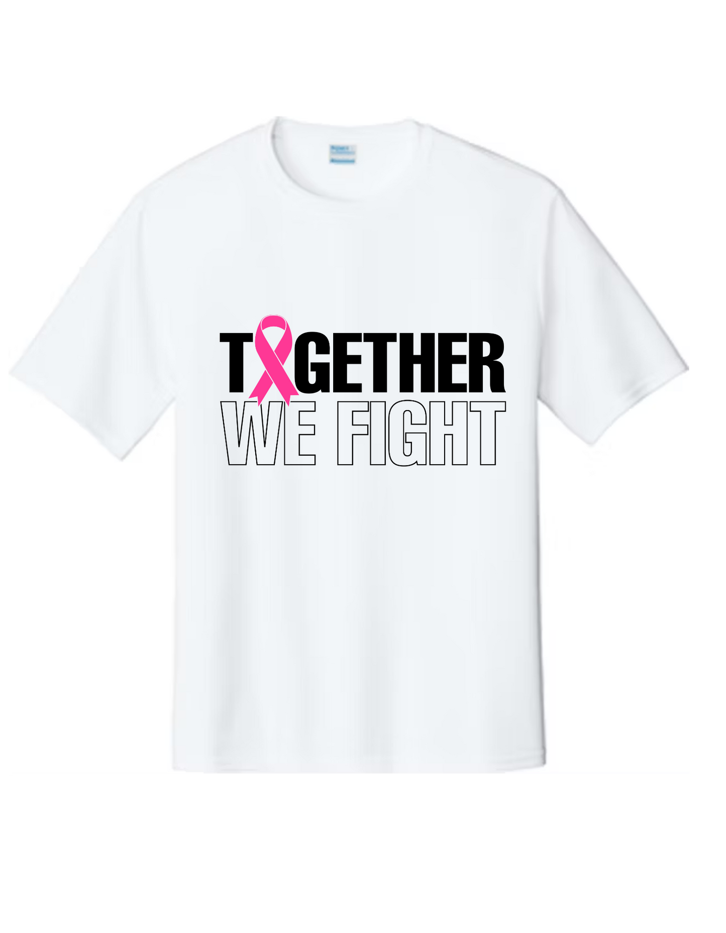 "Together We Fight" T-Shirt
