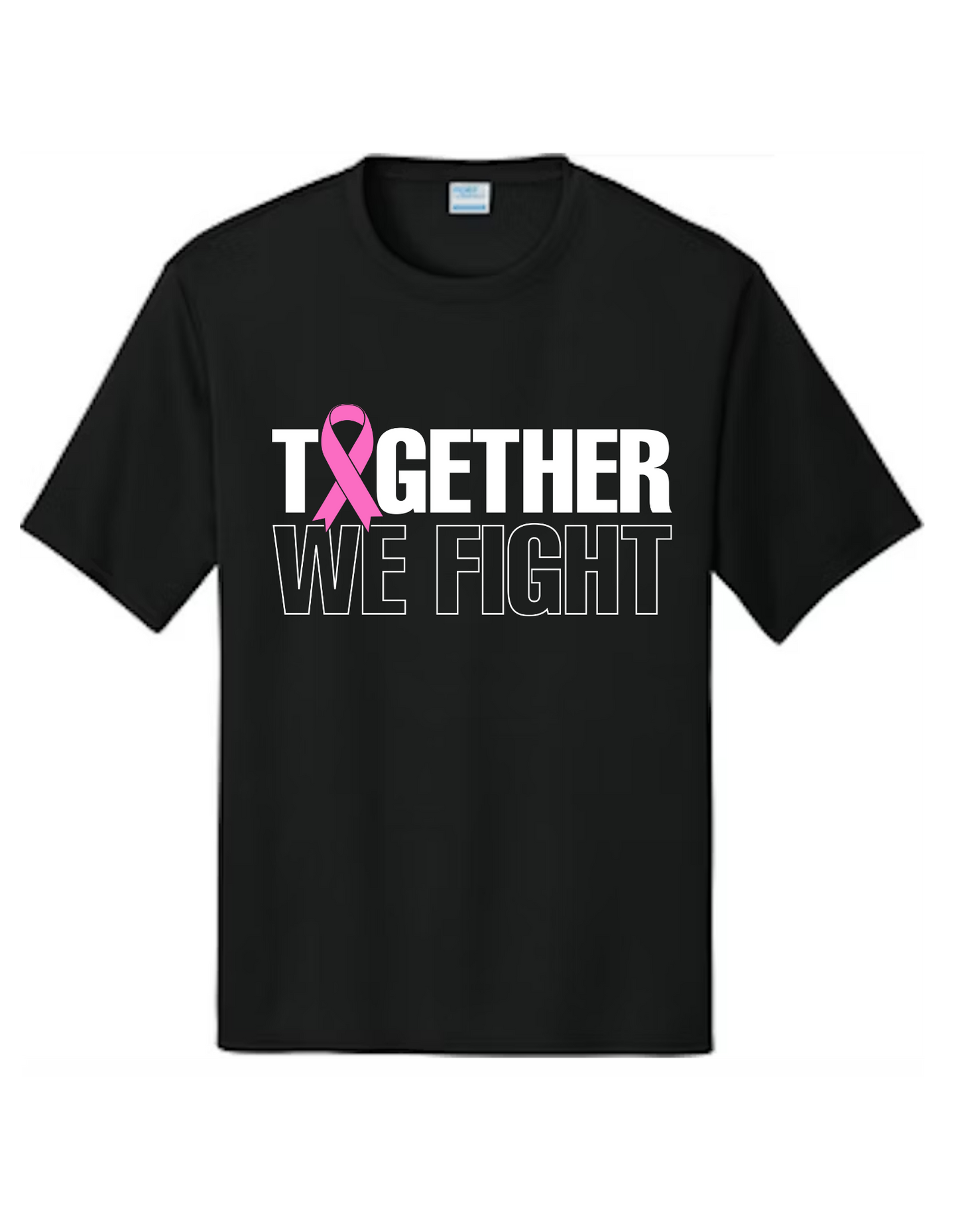 "Together We Fight" T-Shirt