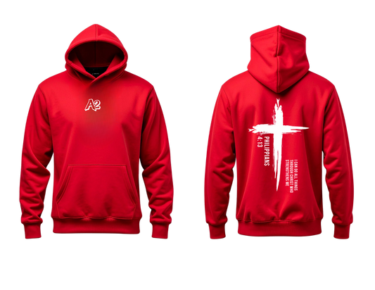 A2 HOODIE (PHIL 4:13)