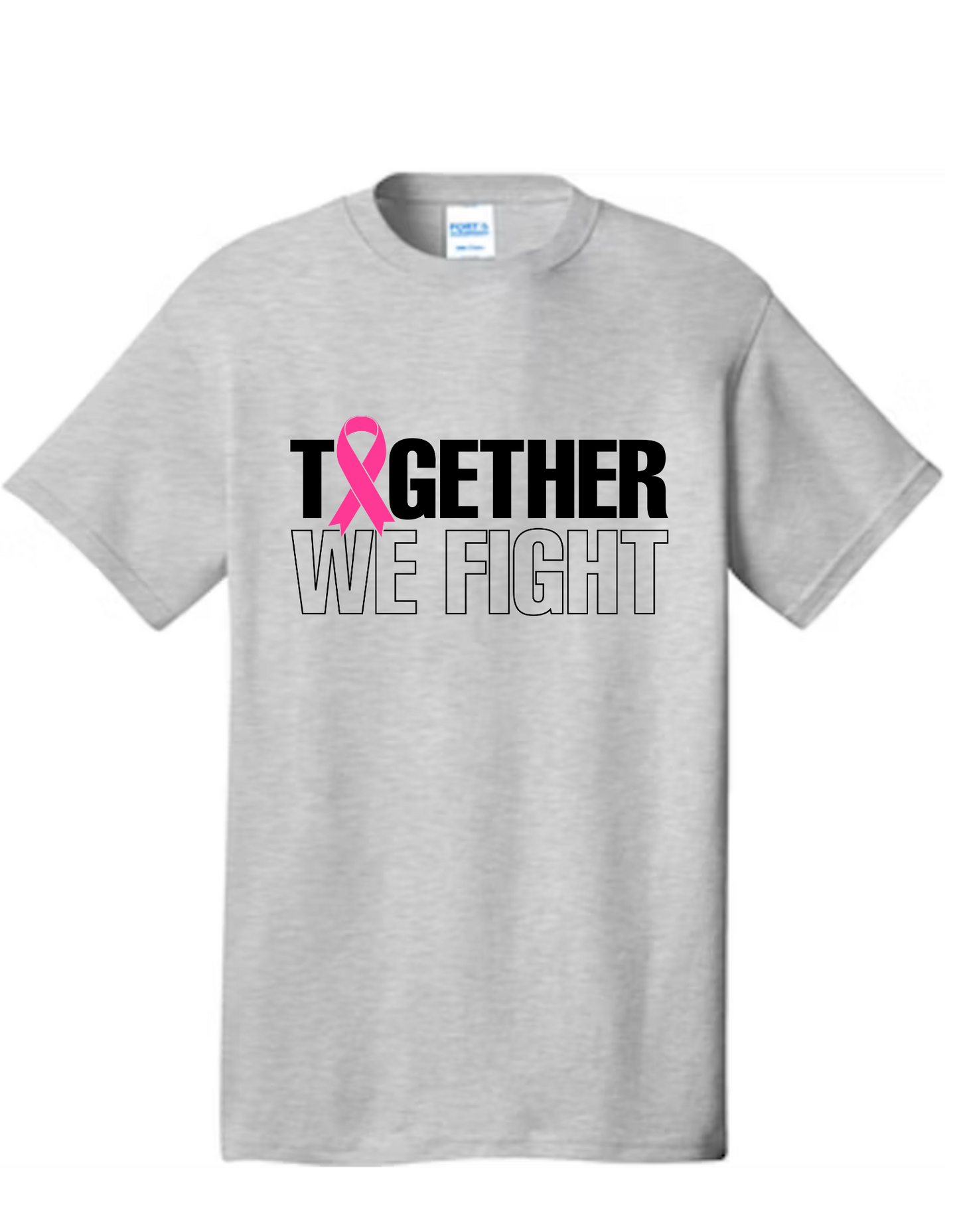 "Together We Fight" T-Shirt