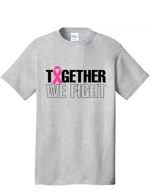 "Together We Fight" T-Shirt