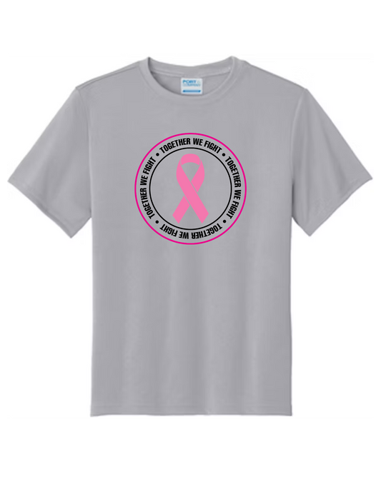 "Together We Fight" - Front & Back (DRIFIT)